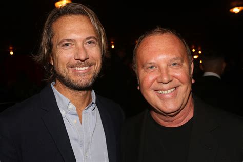 michael kors husband|michael kors and husband.